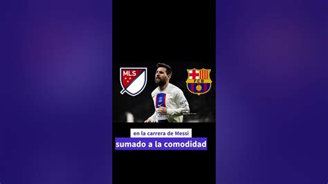 Los Clubes Que Estarían Interesados En Lionel Andres Messi Youtube