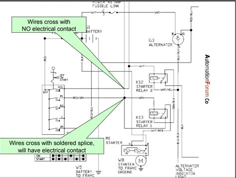 Learn To Read Electrical Wiring Diagrams How To Read Wiring