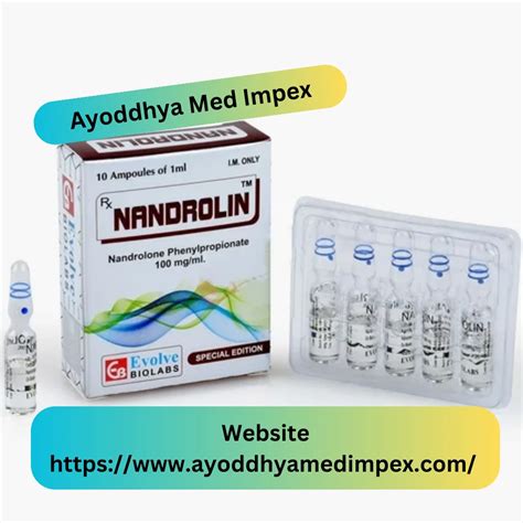 Nandrolone Phenylpropionate Injection At Rs Vial Nagpur Id