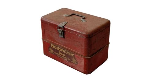 Vintage Budweiser Cooler for Sale at Auction - Mecum Auctions