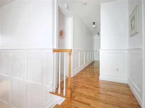 Hallway Molding Installation Tutorial With Pics