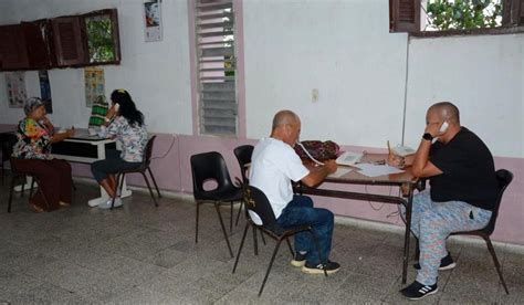 Elecciones Nacionales en Cuba Sancti Spíritus a las urnas este domingo