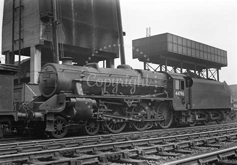 The Transport Treasury Locos 44658 45499 Black 5 44796 Haymarket