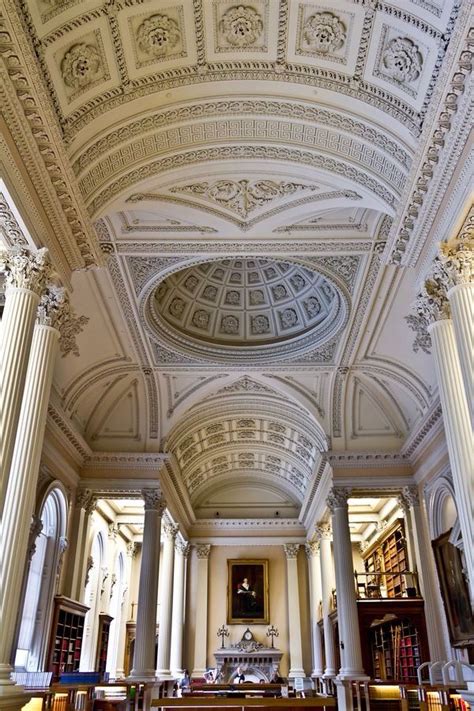 The Great Library Osgoode Hall Toronto Canada In 2019 Toronto