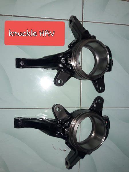 Jual As Roda Depan Honda HRV Asli Knuckle Honda Hrv Asli Kir Kanan Di