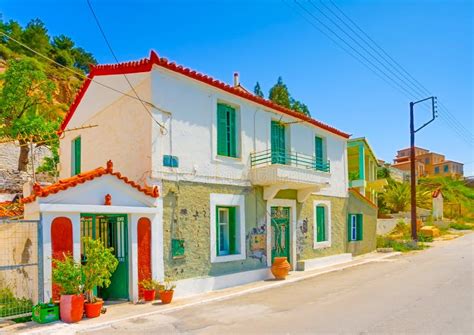 58390 Old Greek House Stock Photos Free And Royalty Free Stock Photos