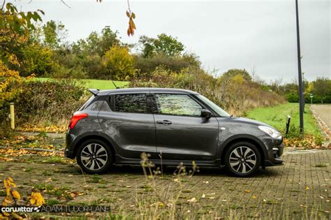 Suzuki Swift Attitude Review Carwitter