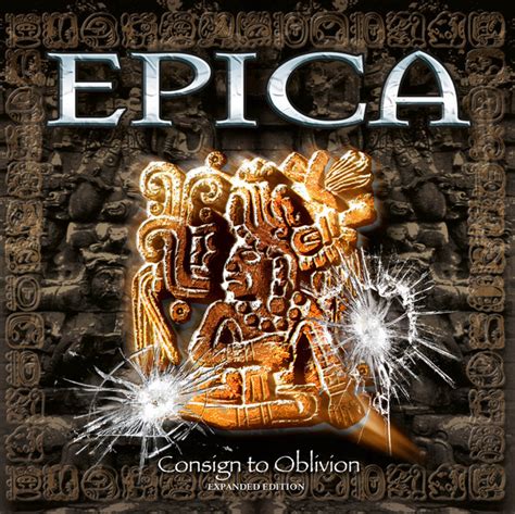 Epica Consign To Oblivion 2015 Expanded Edition Vinyl Discogs