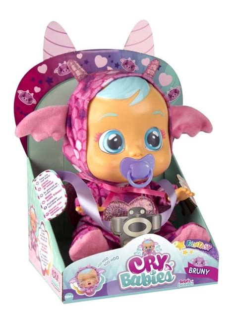 Cry Babies Gigi Płacząca Lalka żyrafa Imc090194 11504796767