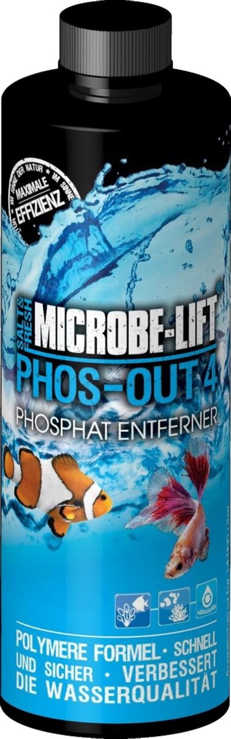 Microbe Lift Phos Out 4 Olibetta