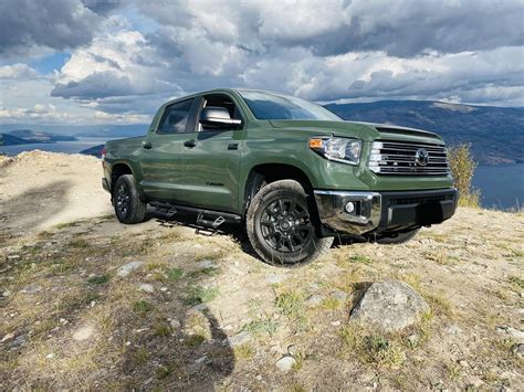 Finally got my first Tundra and what an amazing machine it is! : r ...