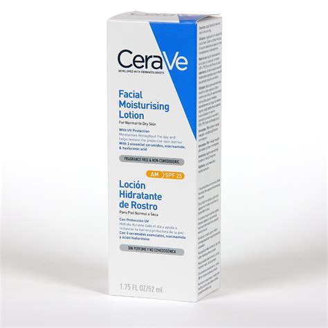 Cerave Loci N Hidratante De Rostro Spf Ml Farmacia Jim Nez