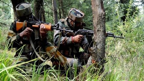 Pak Violates Ceasefire In Two Sectors Along Loc In J Ks Poonch