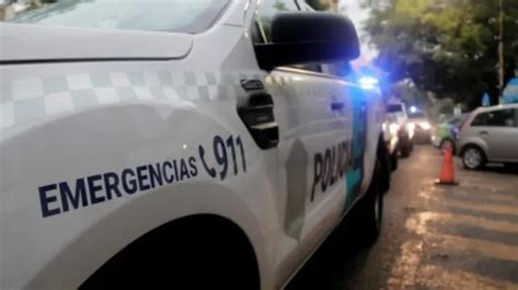 Gran Buenos Aires Un Policía Que Trabajaba Como Conductor De Una App