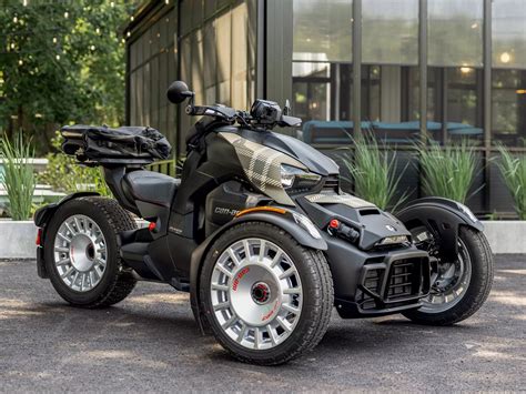 2025 Can Am Ryker Small And Powerful 3 Wheel Motorcycle
