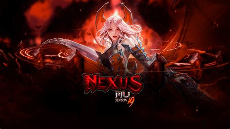 MU Online Nexus MU Season 19 Wallpapers