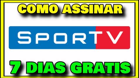 COMO ASSINAR SPORTV PELO CELULAR Onde Assistir Sportv Ao Vivo YouTube