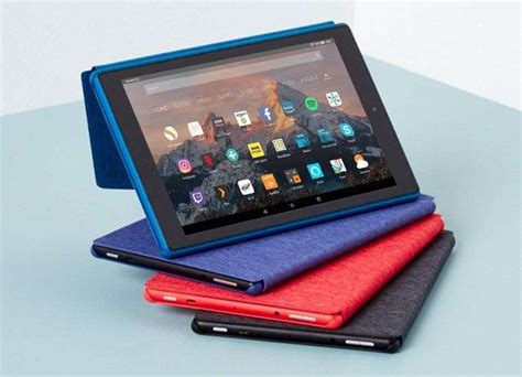 New Amazon Fire HD 10 Tablet Announced - Geeky Gadgets