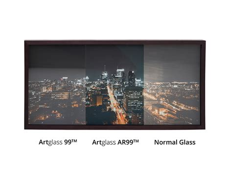 New Museum Glass Options From Orms Print Room And Framing The Orms Photographic Blog