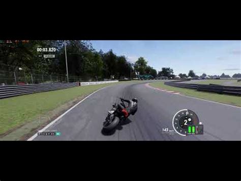 RIDE 5 Ducati Super Naked V4 S At Oulton Park Time Trial Word Record