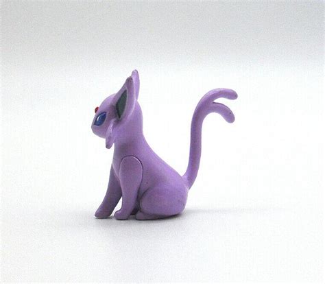 Pokemon Espeon 1 Mini Playset Fcs Gacha Figure Toy Japan 2741997879