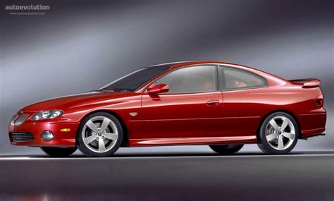 PONTIAC GTO Specs, Performance & Photos - 2003, 2004, 2005, 2006 ...
