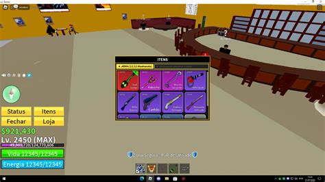 Conta Blox Fruits Lvl Maximo 23 Frutas Leopard Maestria 387 Roblox Dfg
