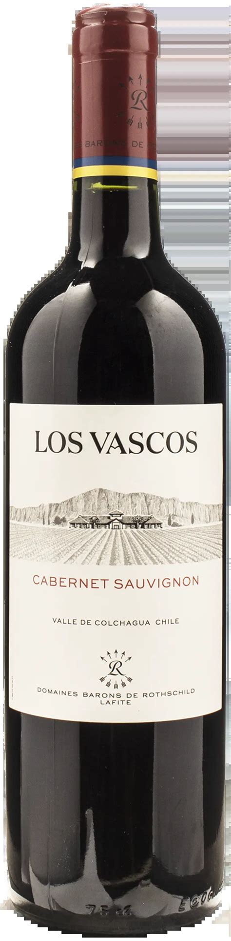 Los Vascos Cabernet Sauvignon Xtrawine It