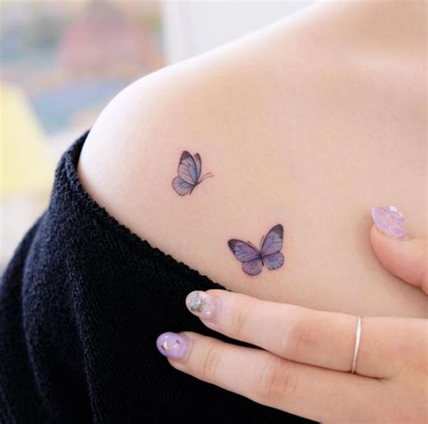 Estos Tatuajes Simbolizan Un Cambio En Tu Vida