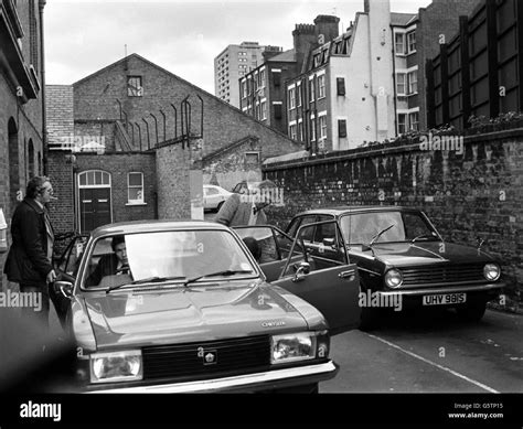 Crime - Iranian Embassy Siege - London Stock Photo: 106879617 - Alamy