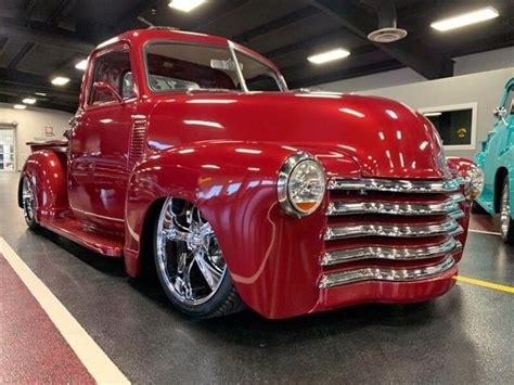 1951 Chevrolet 3100 Classic Cars For Sale Classics On Autotrader Artofit