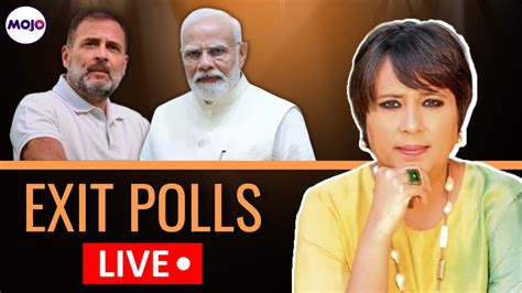 Exit Polls LIVE Who Will Win Rajasthan MP Chhattisgarh Telangana