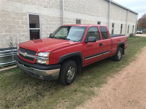 2004 Chevrolet Z 71 Silverado 4 X 4 Street Dreams