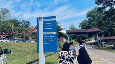 UED102 Top 5 Interesting Places In UiTM Segamat YouTube