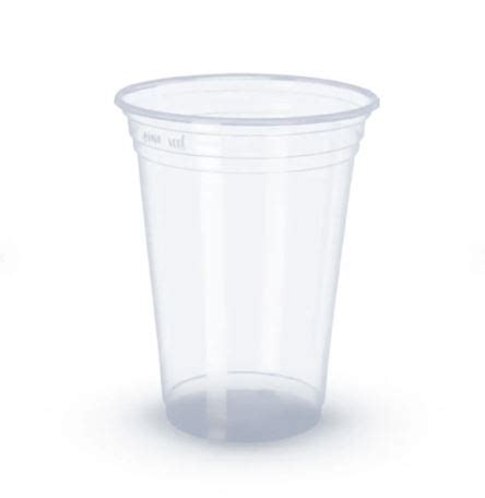 Vaso Cc Pp Transparente Foodpack