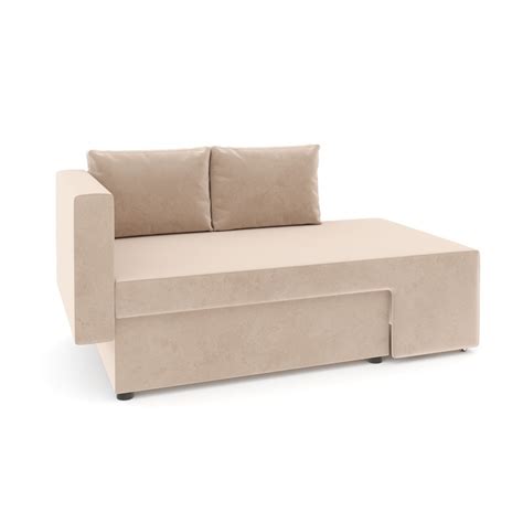 Диван Бетти в стиле минимализм, современный, с механизмом откатная ...