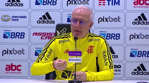 Vídeo Confira a entrevista coletiva de Dorival Jr após a vitória