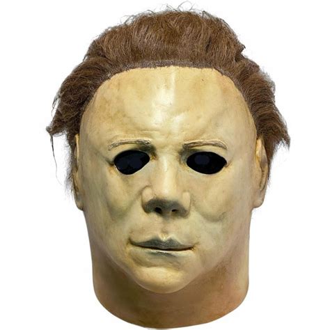 Trick Or Treat Studios Michael Myers V2 Mask Halloween In 2022 Trick