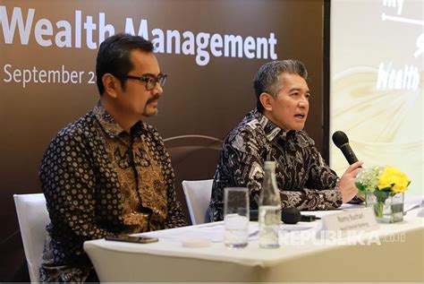 Maybank Luncurkan Layanan Wealth Management Syariah Republika Online