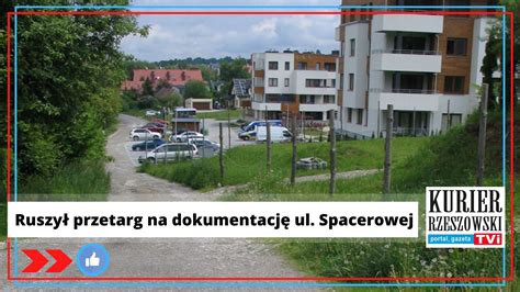 Przetarg Na Opracowanie Dokumentacji Projektowej Na Budow Ul