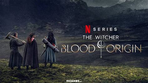 The Witcher A Origem Minissérie da Netflix ganha data de lançamento