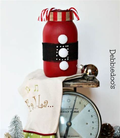 Magical Ways To Use Mason Jars This Christmas Mason Jar Christmas