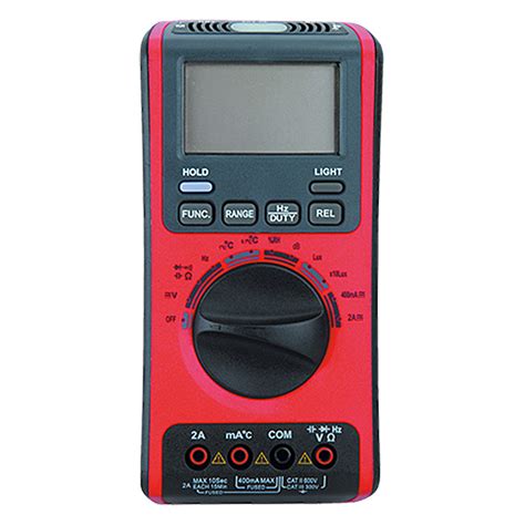 PROFI DEPOT Digital Multimeter MM 9600 5 In1 Bei BAUHAUS Kaufen