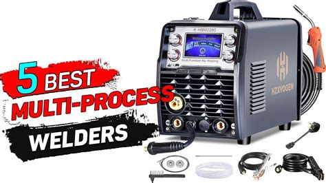 Best Multi Process Welder 2023 Top 5 Multi Process Welding Machine