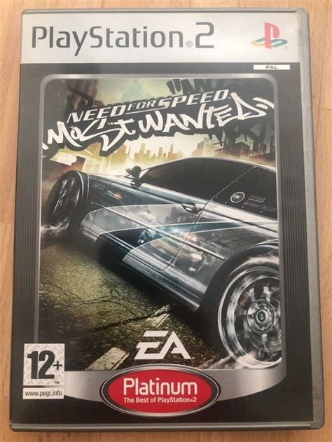 Ps Need For Speed Most Wanted Kaufen Auf Ricardo