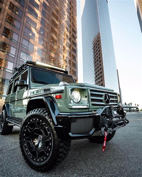 Overland Gear Overland Vehicles Offroad Vehicles Mercedes G Wagon