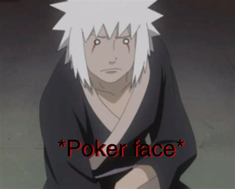 Jiraiya's ._. face by R4ph-89 on DeviantArt