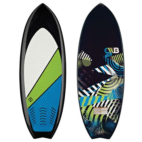 Cwb Razr Wakesurf Board 2013 Evo Outlet