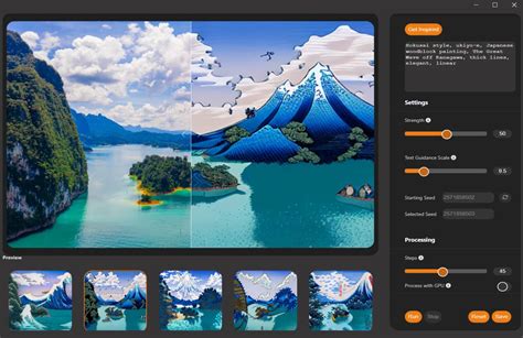 amplify  creativity  ai based vision fx plugin corel
