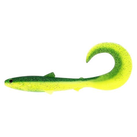 Guma Westin BullTeez Curltail 14 cm Fireflash Centrum wędkarskie